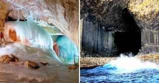 10 самых впечатляющих пещер в мире