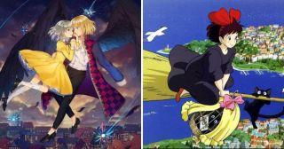 11 шедевров аниме от мастера жанра Хаяо Миядзаки