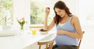 3 важных совета по питанию вегетарианок во время беременности
