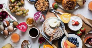 10 преимуществ здорового завтрака для продуктивного дня