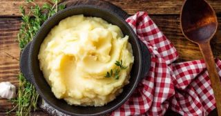 Как приготовить идеально вкусное картофельное пюре: 9 советов и секретов