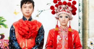5 странных свадебных традиций в Китае