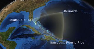 10 ошеломляющих фактов о Бермудском треугольнике, которые будоражат мир
