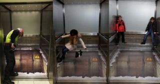 10 крутых лифтов, которые лучше любого аттракциона
