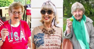 Сеть покоряют бабушки: 13 блогеров-пенсионерок, на которых подписаны тысячи человек