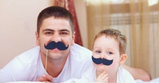 6 генетических «подарков», которые дети наследуют от отца