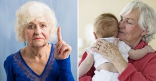 10 бабушкиных мифов об уходе за младенцем, которые пора развенчать