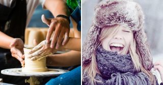 9 лучших способов не скучать зимой