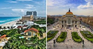 8 самых захватывающих достопримечательностей Мексики