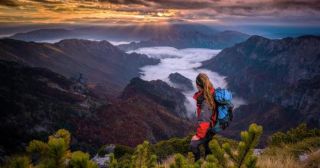 6 лучших мест для любителей горного туризма