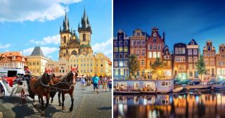 10 самых вдохновляющих городов Европы
