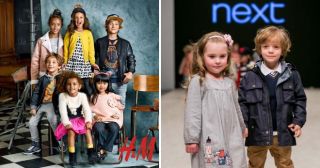 5 самых модных производителей одежды для детей
