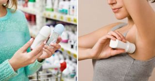 5 распространенных ошибок при использовании дезодоранта