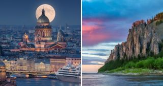 5 интересных мест в России, которые очень любят туристы