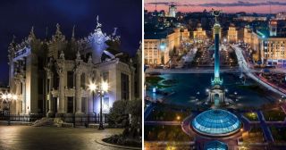 6 визитных карточек Киева, которые раскроют атмосферу города