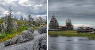 10 лучших туристических мест на русском Севере