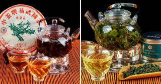 6 популярных видов чая и секреты их употребления