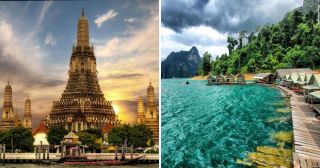 10 потрясающе красивых мест в Таиланде, которые никого не оставят равнодушным