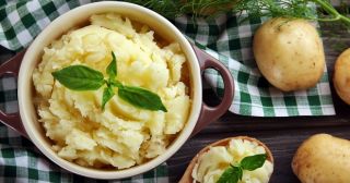10 секретов и тонкостей идеального картофельного пюре