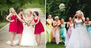 12 самых распространенных ошибок в свадебной моде