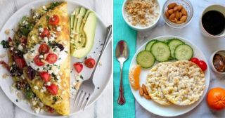 20 фото идеальной еды для ПП-завтрака
