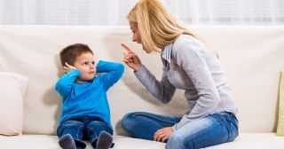 5 самых грубых ошибок родителей в конфликте с ребенком