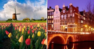 5 фактов, доказывающих, что Голландия просто удивительная страна 