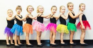5 причин, почему стоит отвести ребенка в танцевальную студию