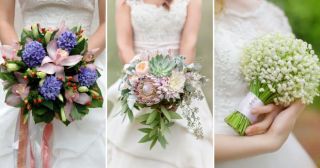Букет невесты: выбираем цветы для свадьбы по знаку зодиака