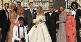 Внук Аллы Пугачевой женился! 12 фактов о самой грандиозной свадьбе года