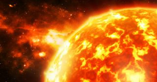 Чем чреваты вспышки на солнце? Последствия и опасность для Земли