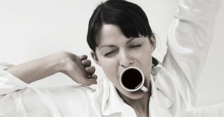 13 причин выпить с утра кофе
