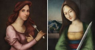 10 принцесс Диснея оказались на полотнах эпохи Ренессанс, и это впечатляет!