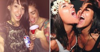 26 доказательств того, что девушки и вечеринки – опасное сочетание