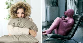 27 особенностей женщин, слишком чувствительных к холоду