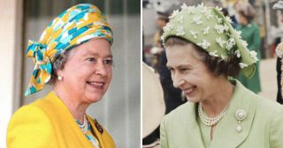 ТОП-10 самых необычных шляпок Ее Величества, королевы Елизаветы II