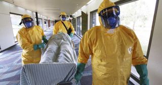 Человечество в опасности: холера, испанка, СПИД и вирус Эбола снова пытаются его убить!