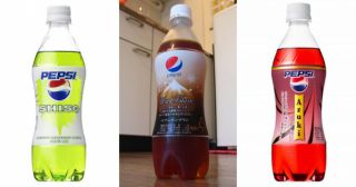 О вкусах не спорят: 20 нестандартных предложений от Pepsi