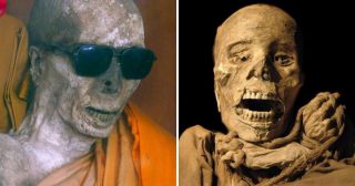 17 интересных фактов о мумиях, о которых не рассказывают в школе и не показывают в кино