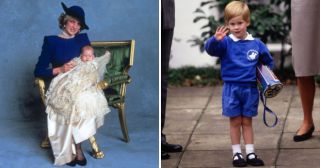 От малыша до жениха: 40 фото принца Гарри, от которых вы не оторвёте взгляд!