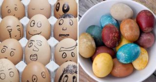 Пасхальные яйца «удались на славу»: 15 провальных попыток сделать украшение к празднику