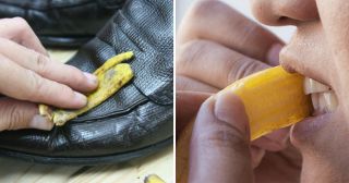 17 необычных способов использования кожуры банана, которые вас удивят