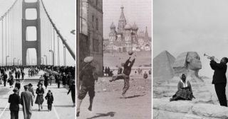 16 исторических фото, крутость которых зашкаливает и сегодня!