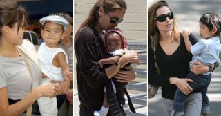Чем занимаются и как выглядят дети Анджелины Джоли и Брэда Питта?
