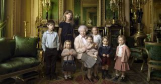 25 будущих монархов Великобритании