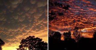 Чудеса природы: 25 фото облаков, от которых захватывает дух!