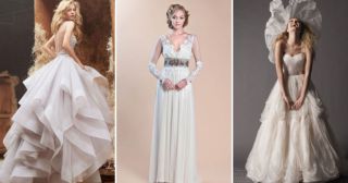 22 элемента, которые преобразят свадебное платье