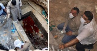 Сенсации не произошло – как проходило долгожданное открытие древней гробницы в Александрии