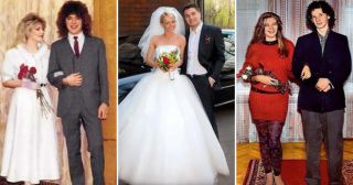 Для галочки: 7 браков российских звёзд, которые не продержались и года!