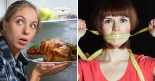 7 признаков нарушения пищевого поведения